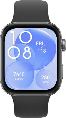 Huawei Watch Fit 3 Smartwatch Huawei Watch Fit 3 Smartwatch